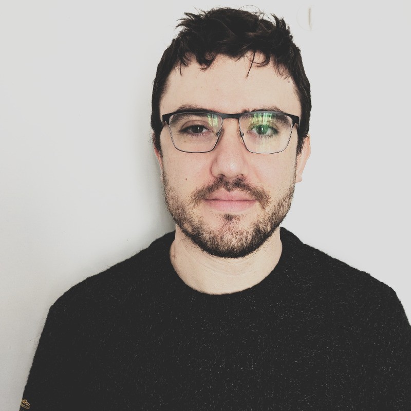 Portrait of Ari Rappaport